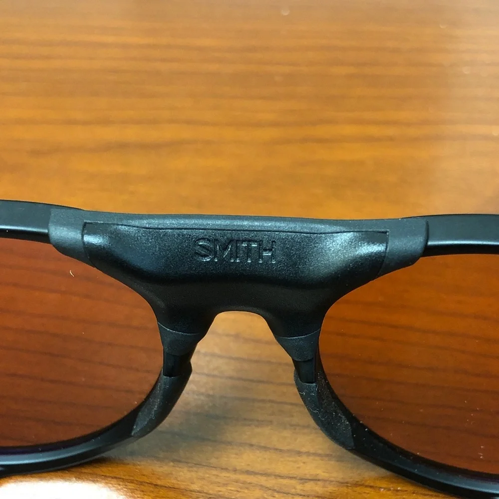 SMITH sunglasses black